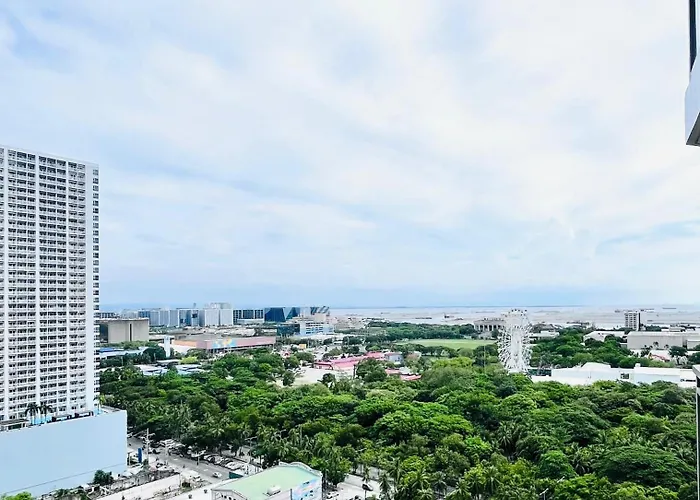 Aparthotel Bayview Near Ccp, Picc, Airport, Moa, Okada At Radiance *