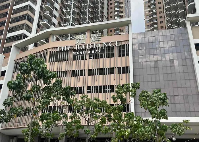 Aparthotel Bayview Near Ccp, Picc, Airport, Moa, Okada At Radiance