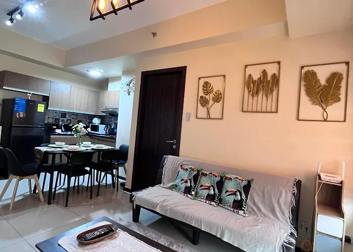 Bayview Near Ccp, Picc, Airport, Moa, Okada At Radiance *