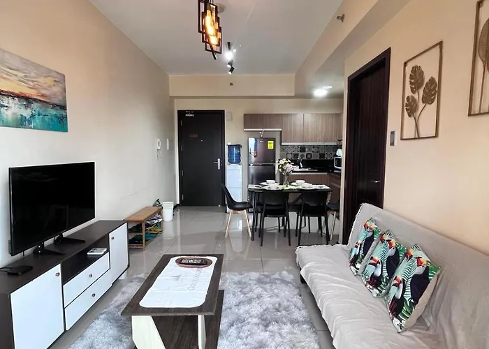 Bayview Near Ccp, Picc, Airport, Moa, Okada At Radiance Aparthotel Manila
