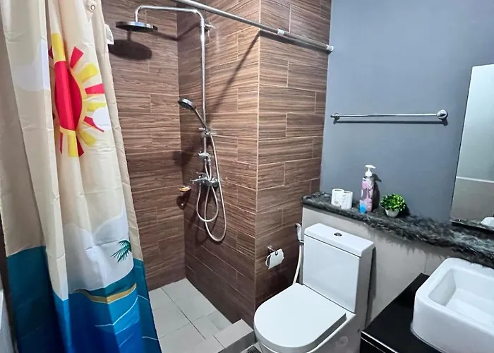 Bayview Near Ccp, Picc, Airport, Moa, Okada At Radiance Aparthotel *
