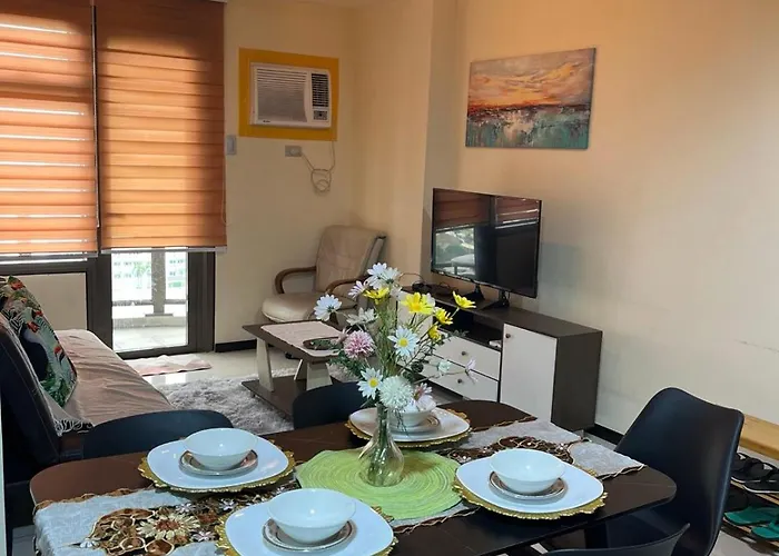 Bayview Near Ccp, Picc, Airport, Moa, Okada At Radiance Aparthotel *