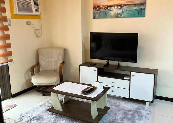 Aparthotel Bayview Near Ccp, Picc, Airport, Moa, Okada At Radiance Manila
