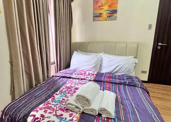 Bayview Near Ccp, Picc, Airport, Moa, Okada At Radiance Aparthotel *